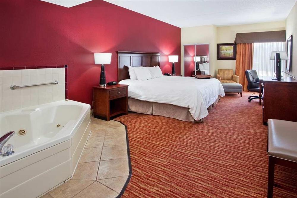 Hampton Inn Columbus-East Pickerington Facilités photo