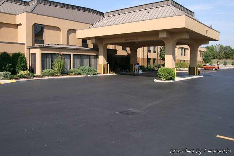Hampton Inn Columbus-East Pickerington Extérieur photo