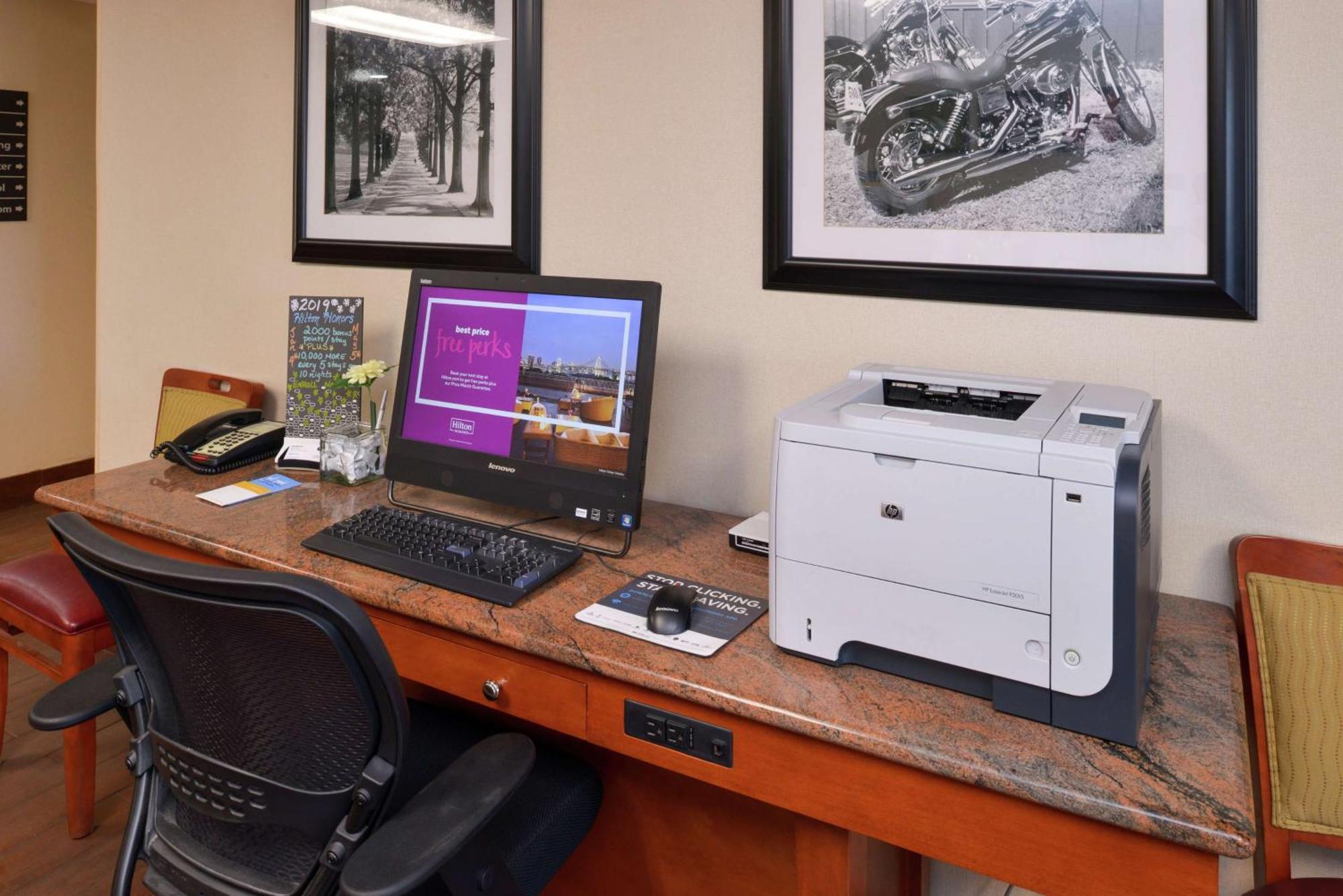 Hampton Inn Columbus-East Pickerington Extérieur photo