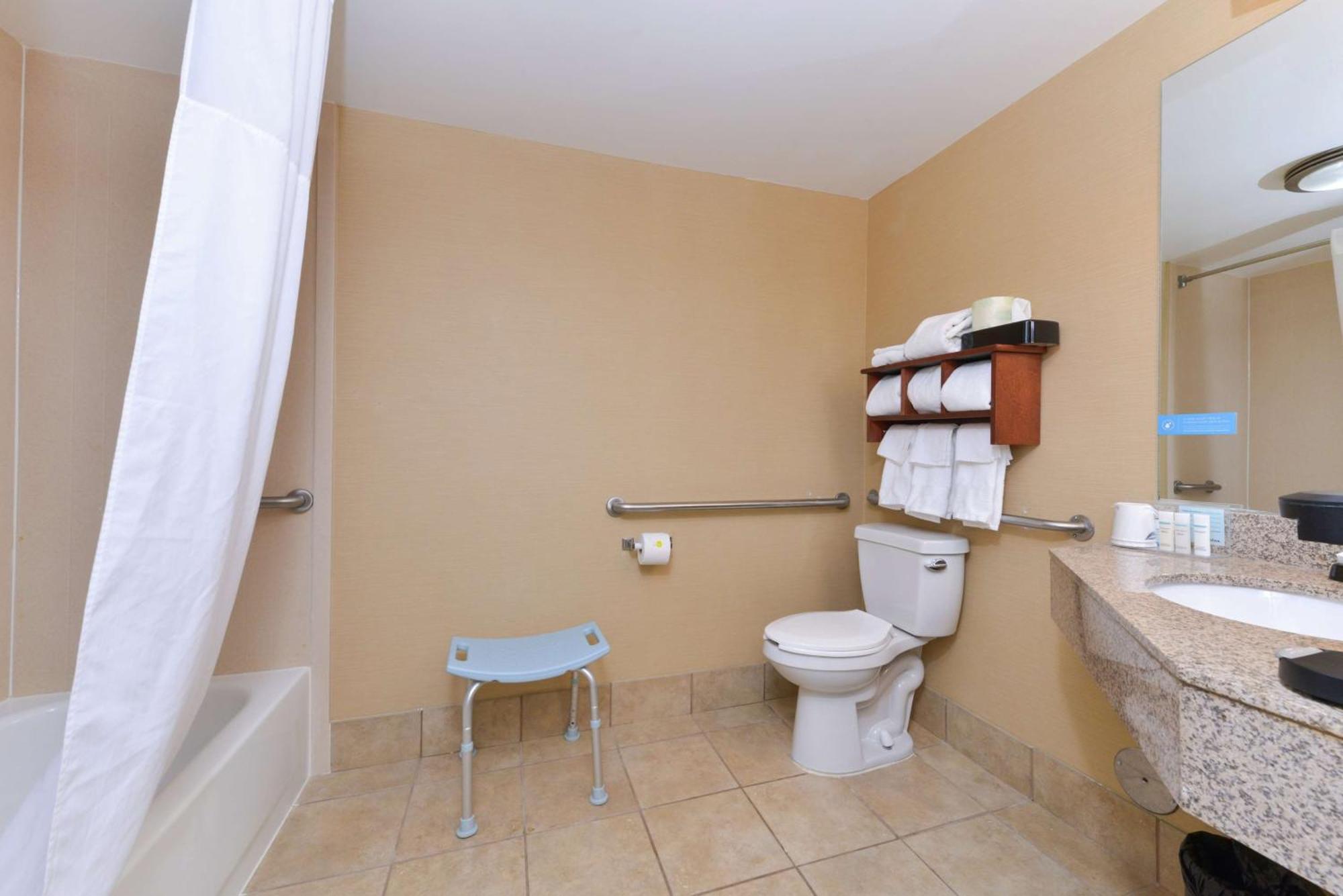 Hampton Inn Columbus-East Pickerington Extérieur photo
