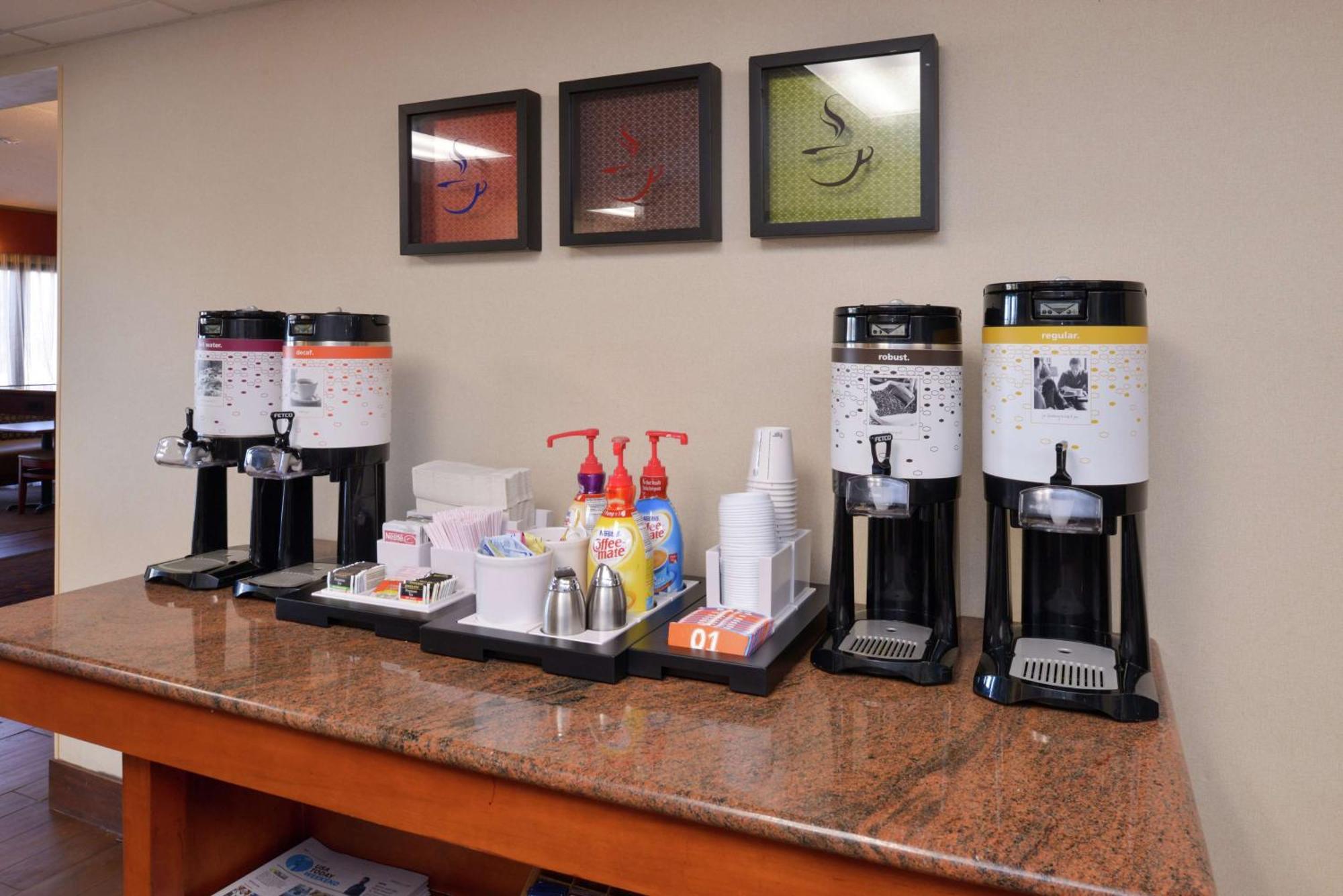 Hampton Inn Columbus-East Pickerington Extérieur photo