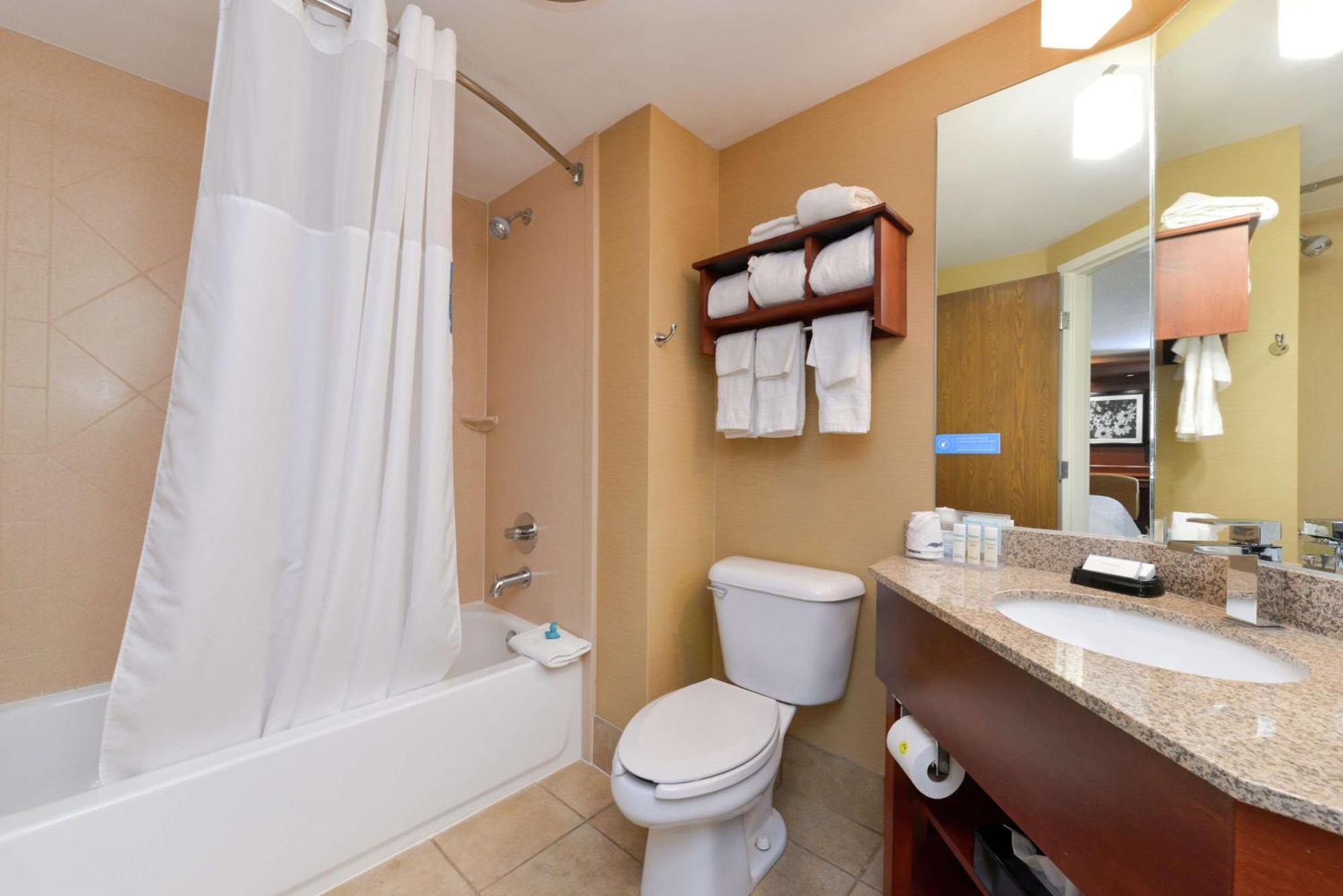 Hampton Inn Columbus-East Pickerington Extérieur photo
