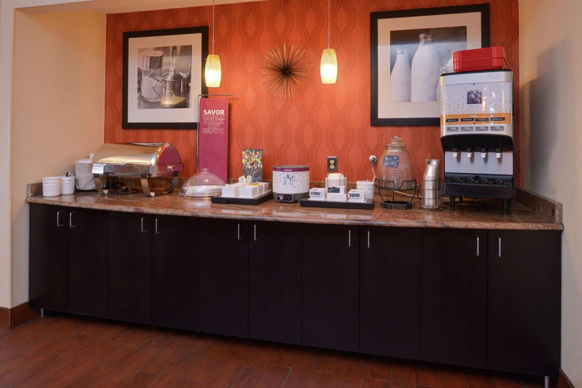Hampton Inn Columbus-East Pickerington Extérieur photo