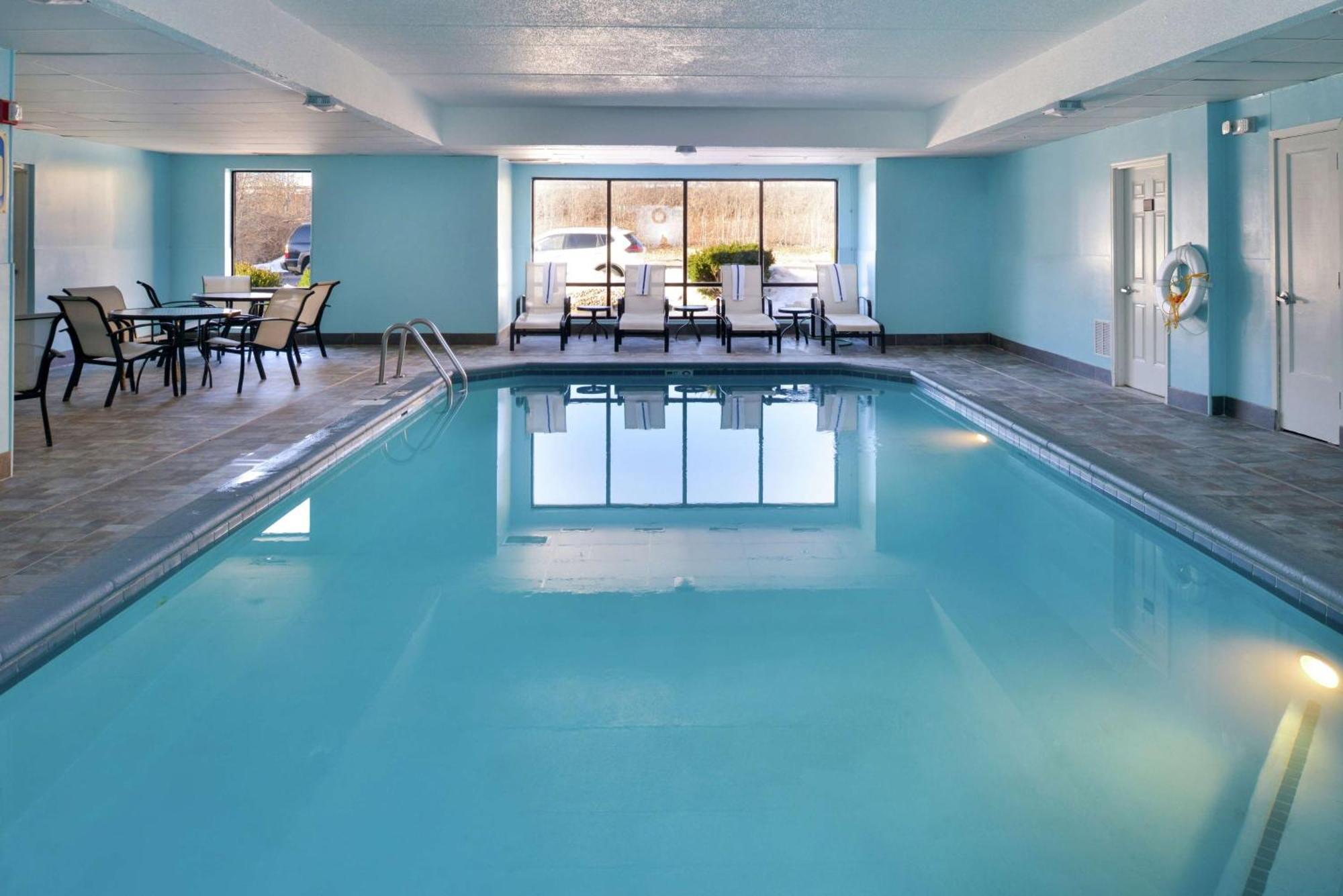 Hampton Inn Columbus-East Pickerington Extérieur photo