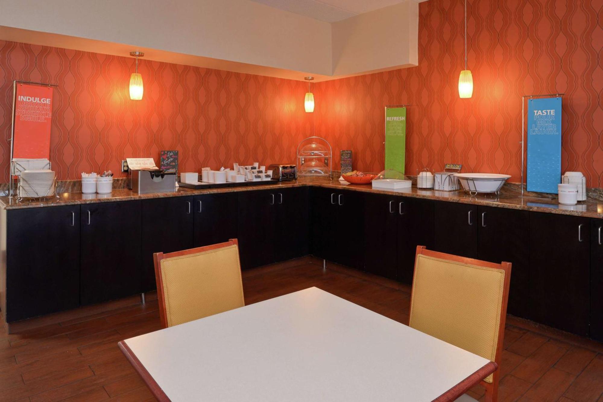 Hampton Inn Columbus-East Pickerington Extérieur photo