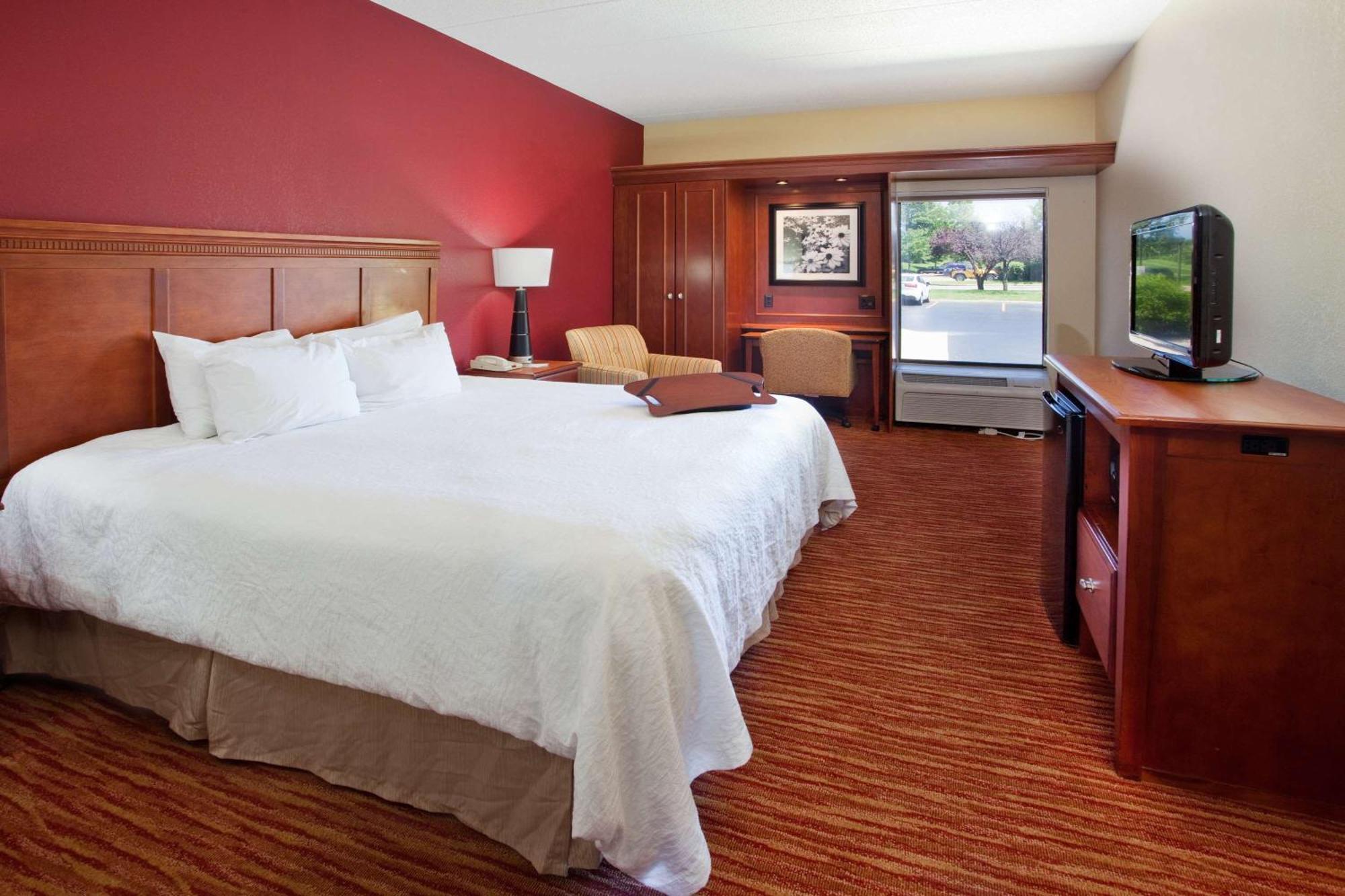Hampton Inn Columbus-East Pickerington Extérieur photo