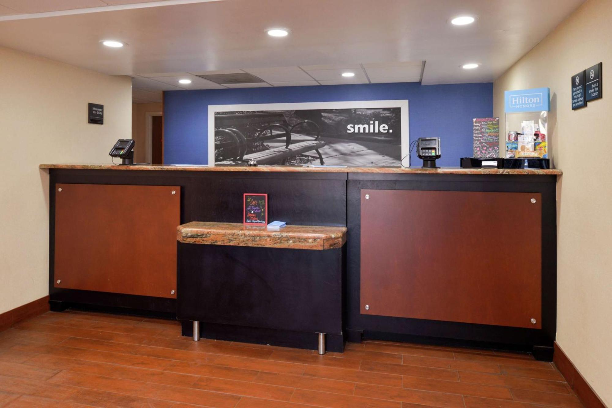 Hampton Inn Columbus-East Pickerington Extérieur photo