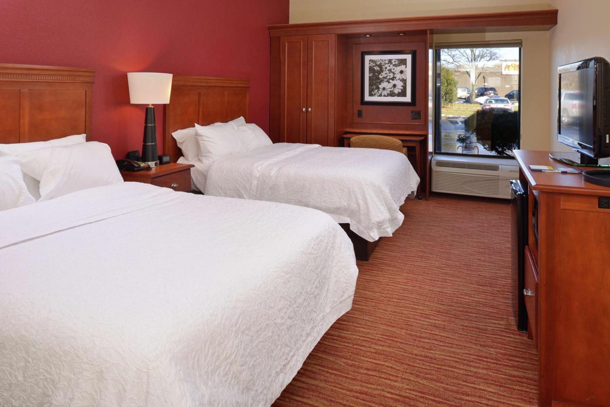 Hampton Inn Columbus-East Pickerington Extérieur photo