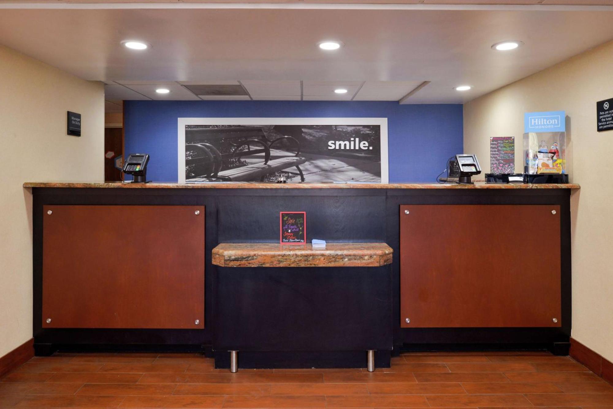 Hampton Inn Columbus-East Pickerington Extérieur photo