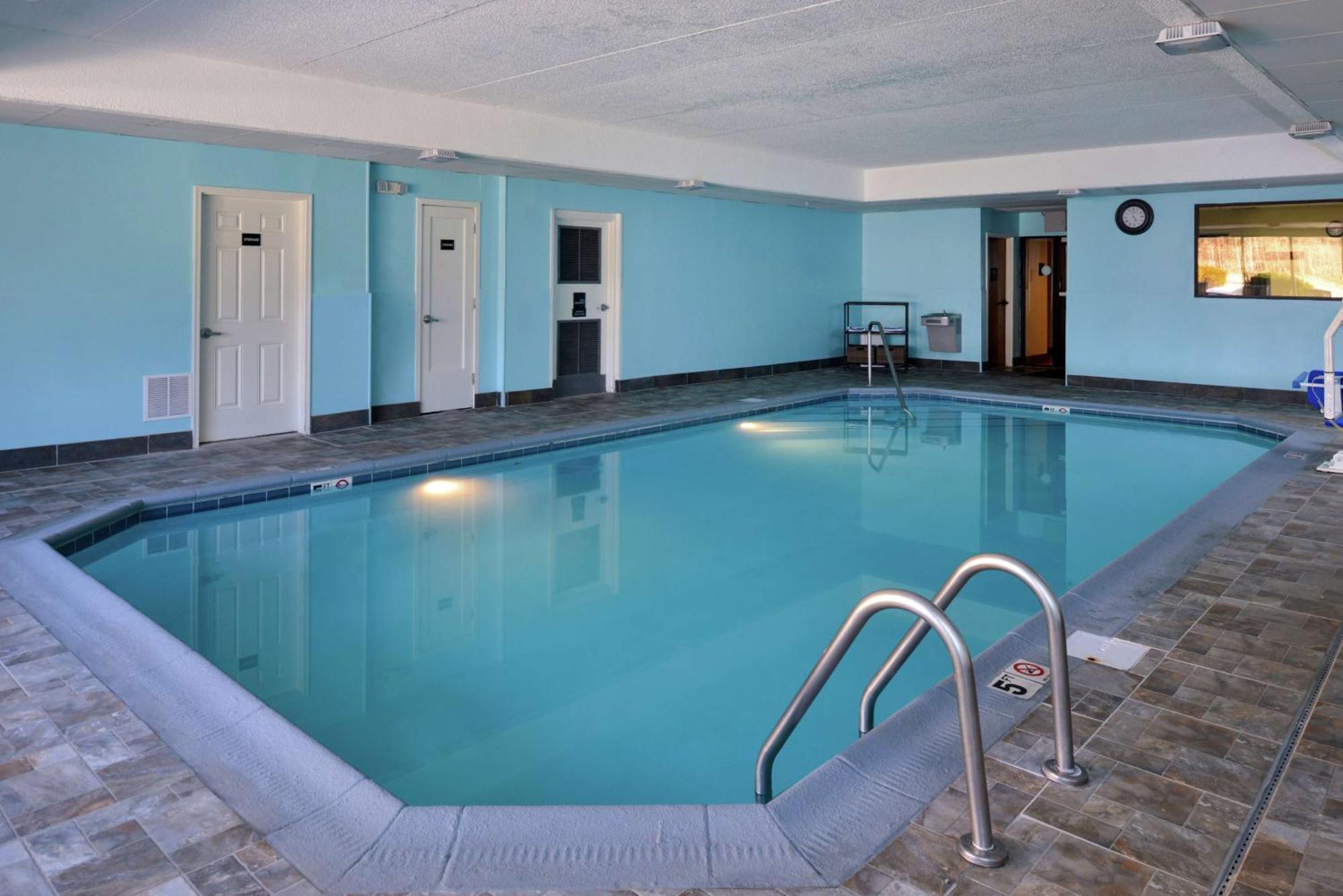 Hampton Inn Columbus-East Pickerington Extérieur photo