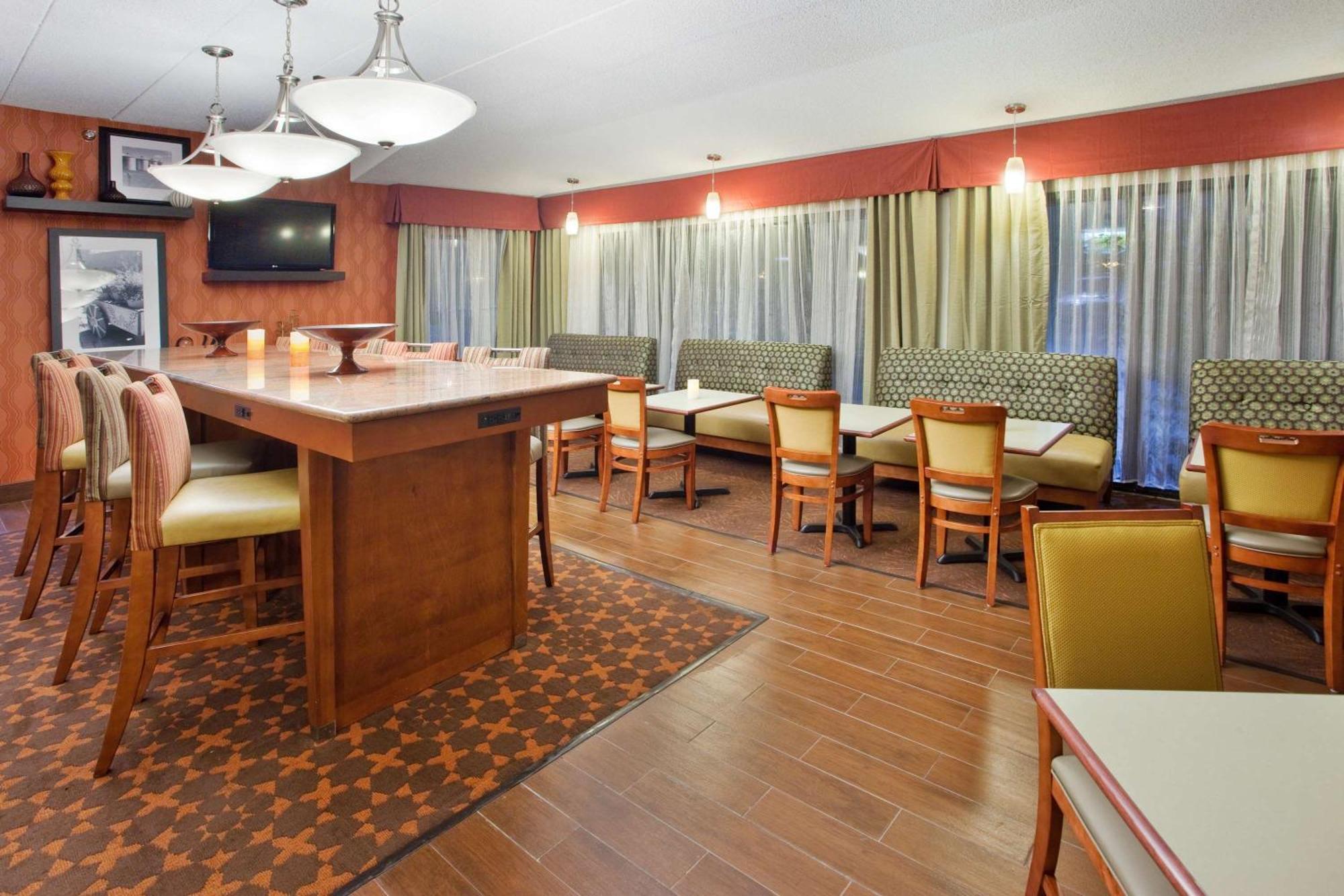 Hampton Inn Columbus-East Pickerington Extérieur photo