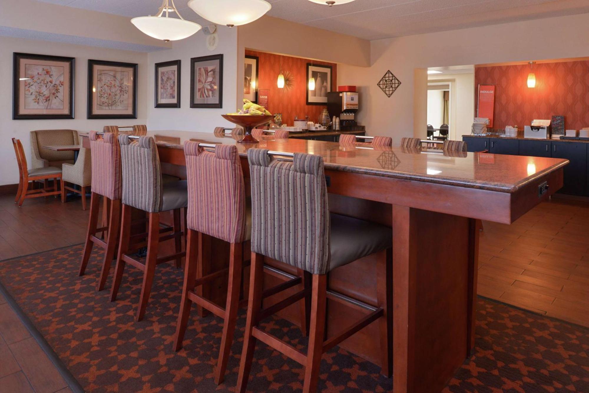 Hampton Inn Columbus-East Pickerington Extérieur photo