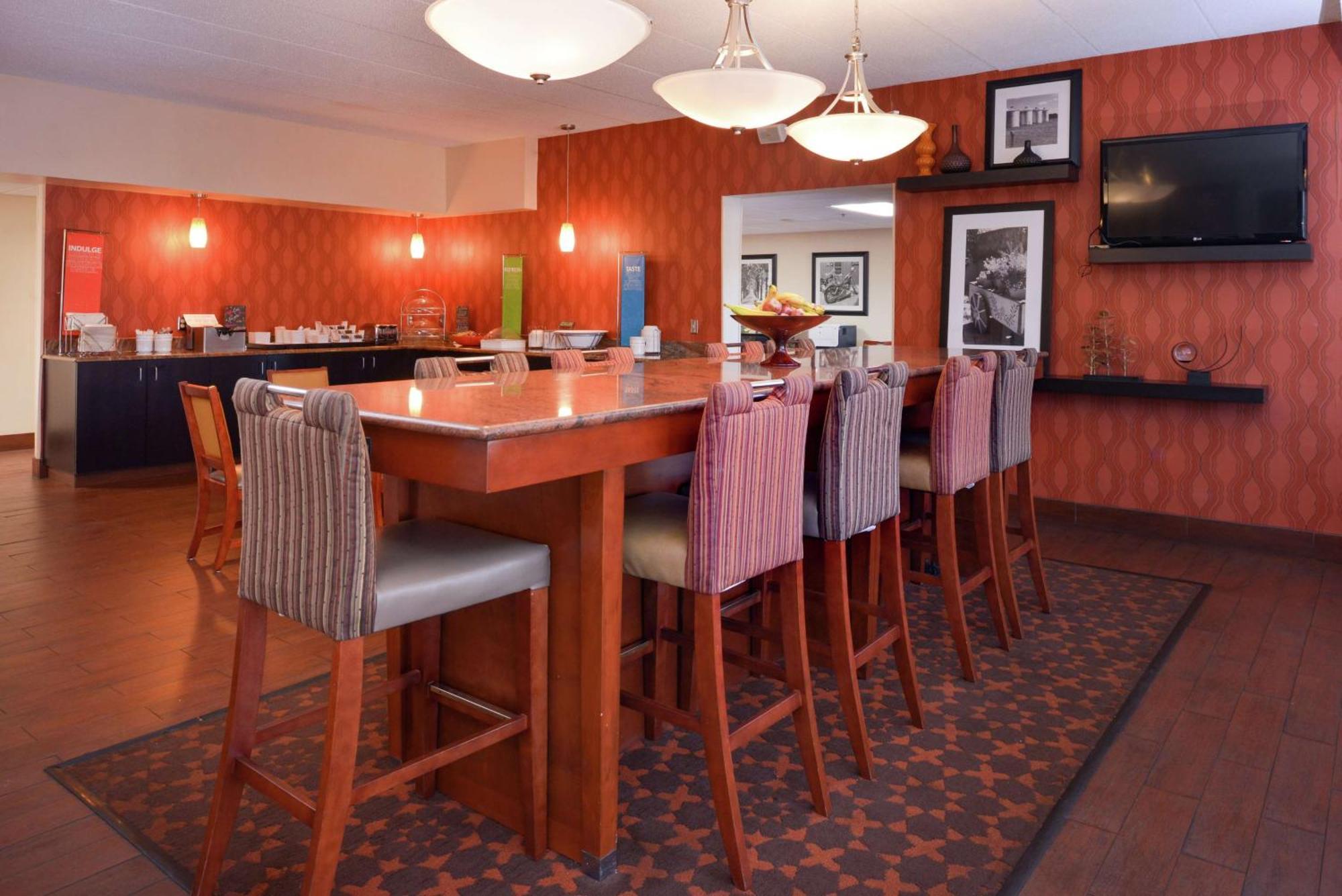 Hampton Inn Columbus-East Pickerington Extérieur photo