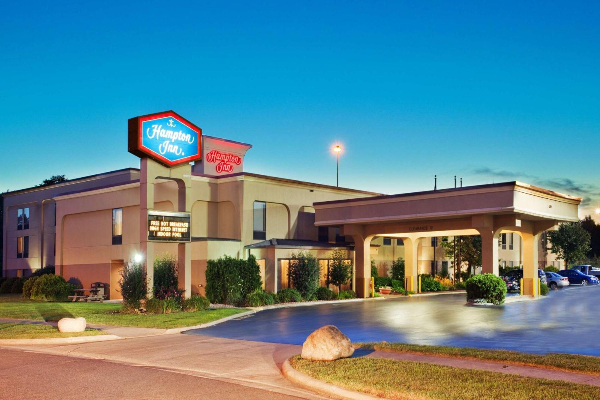 Hampton Inn Columbus-East Pickerington Extérieur photo