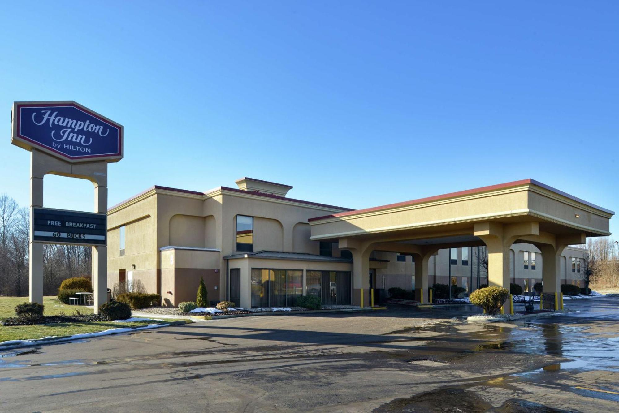Hampton Inn Columbus-East Pickerington Extérieur photo