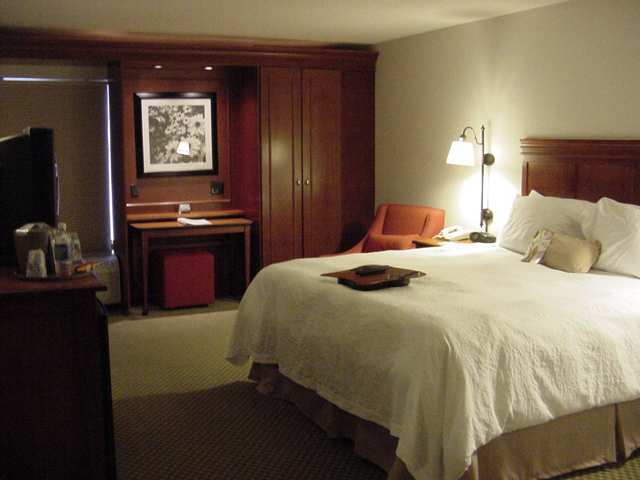 Hampton Inn Columbus-East Pickerington Chambre photo